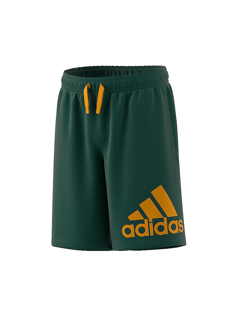 ADIDAS Jungen Short Designed 2 Move grun
